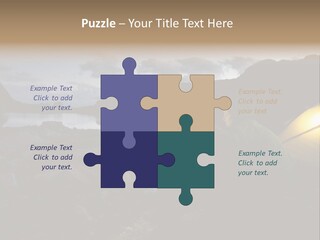 Trek Night Leisure PowerPoint Template