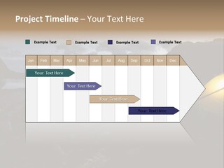 Trek Night Leisure PowerPoint Template