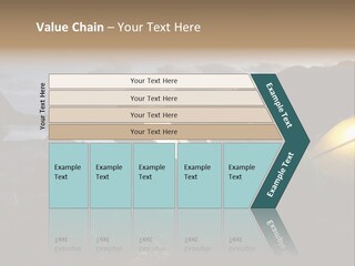 Trek Night Leisure PowerPoint Template