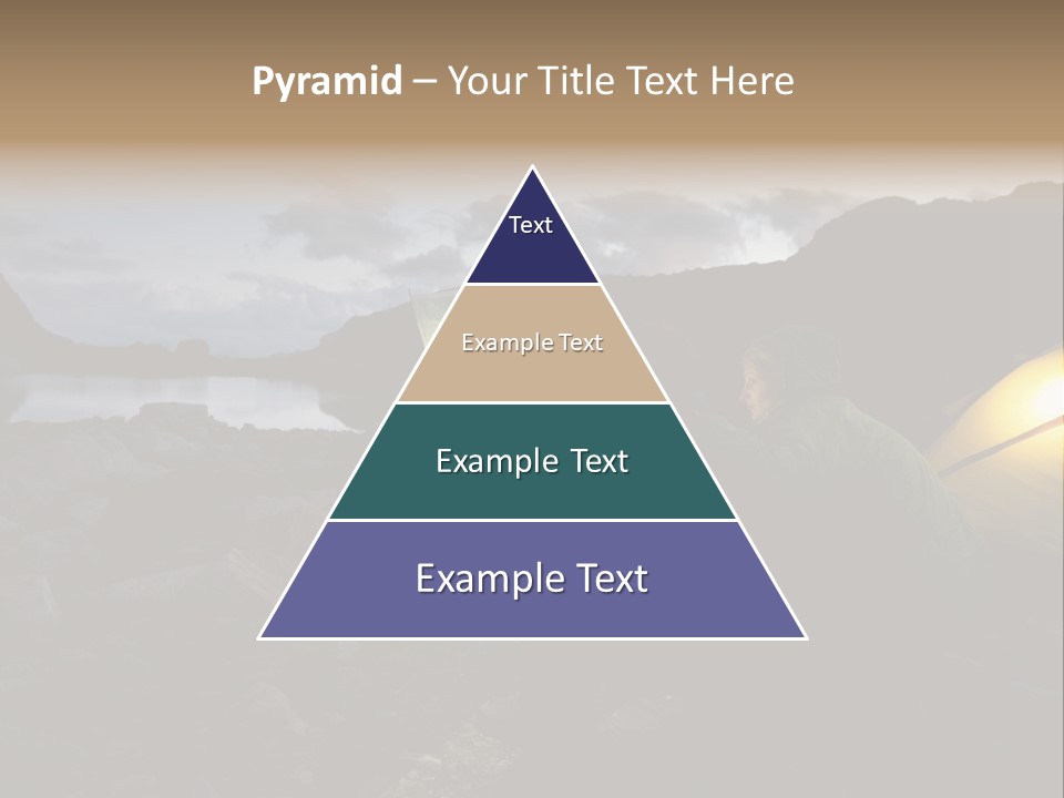 Trek Night Leisure PowerPoint Template