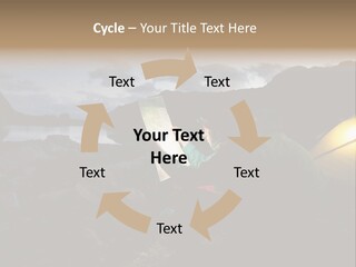 Trek Night Leisure PowerPoint Template