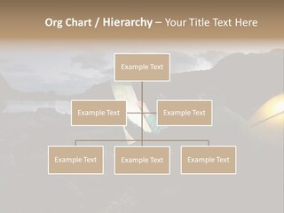 Trek Night Leisure PowerPoint Template