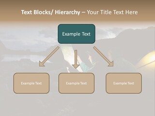 Trek Night Leisure PowerPoint Template
