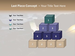 Trek Night Leisure PowerPoint Template