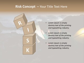 Trek Night Leisure PowerPoint Template