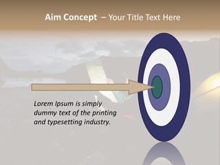Trek Night Leisure PowerPoint Template