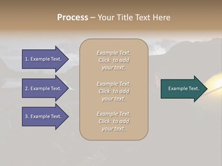 Trek Night Leisure PowerPoint Template