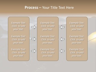 Trek Night Leisure PowerPoint Template