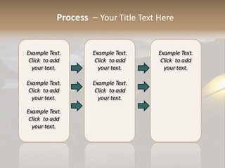 Trek Night Leisure PowerPoint Template