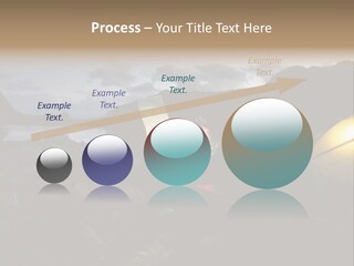 Trek Night Leisure PowerPoint Template