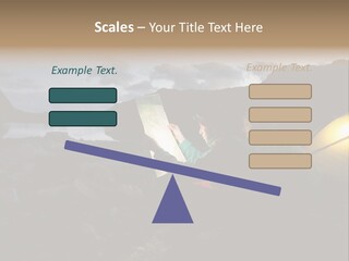 Trek Night Leisure PowerPoint Template