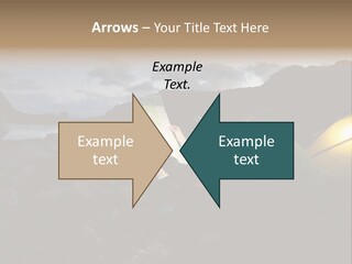 Trek Night Leisure PowerPoint Template