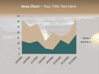 Trek Night Leisure PowerPoint Template
