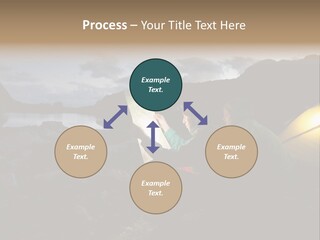 Trek Night Leisure PowerPoint Template