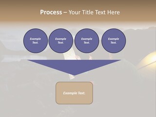 Trek Night Leisure PowerPoint Template