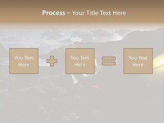Trek Night Leisure PowerPoint Template