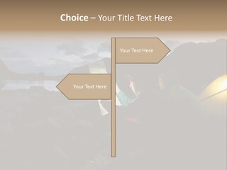 Trek Night Leisure PowerPoint Template