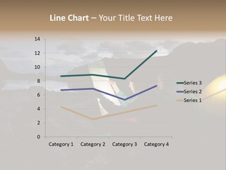 Trek Night Leisure PowerPoint Template