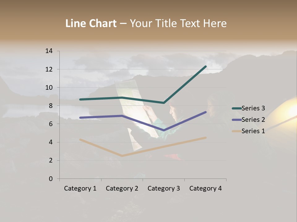 Trek Night Leisure PowerPoint Template