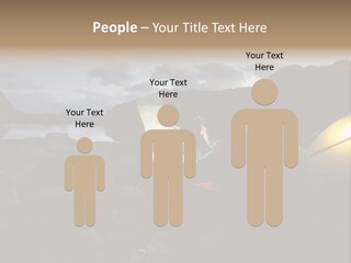 Trek Night Leisure PowerPoint Template