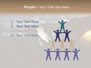 Trek Night Leisure PowerPoint Template