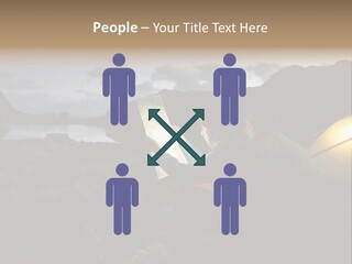 Trek Night Leisure PowerPoint Template