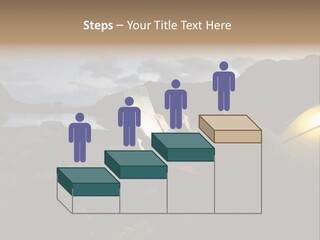 Trek Night Leisure PowerPoint Template