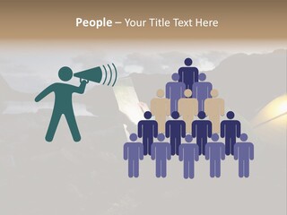Trek Night Leisure PowerPoint Template