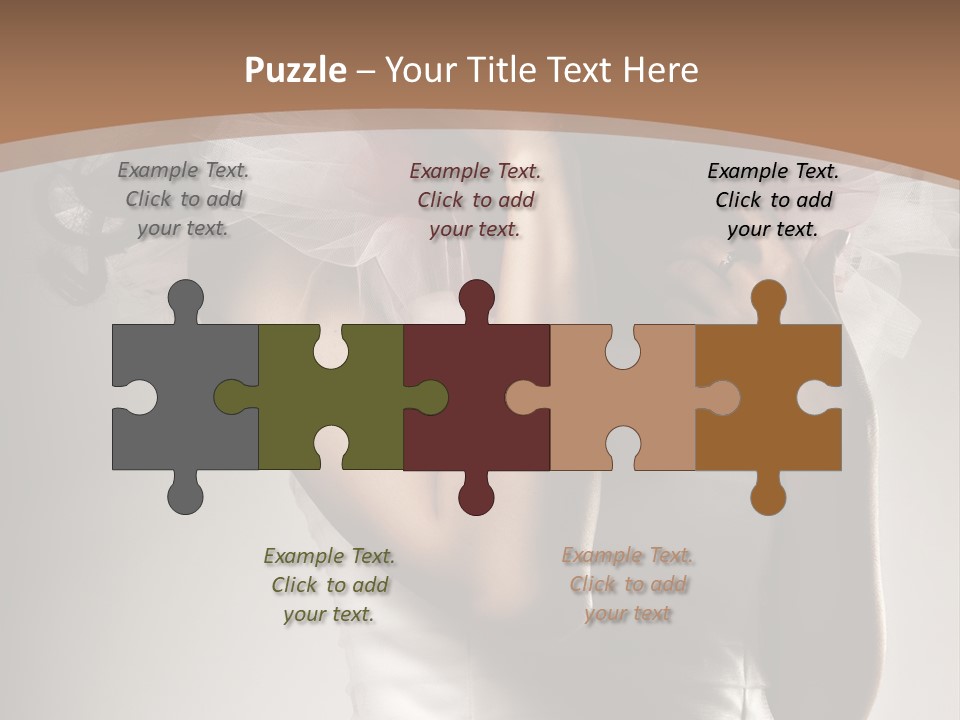 Hands Figure Attractive PowerPoint Template