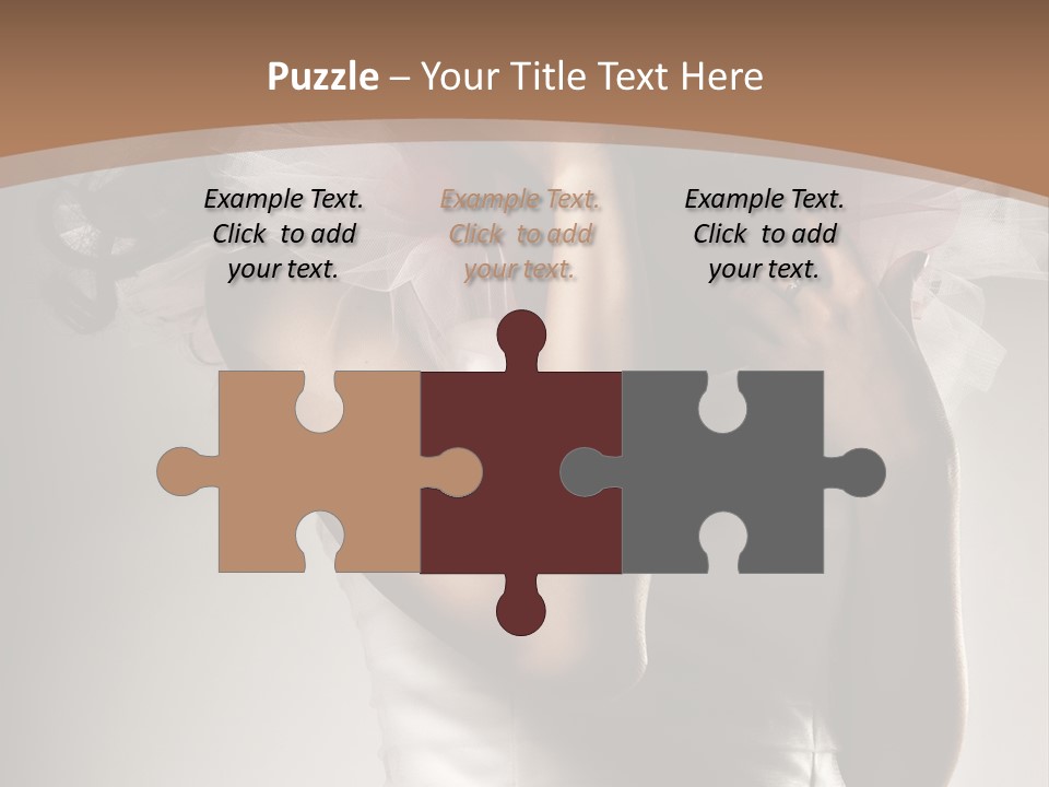 Hands Figure Attractive PowerPoint Template