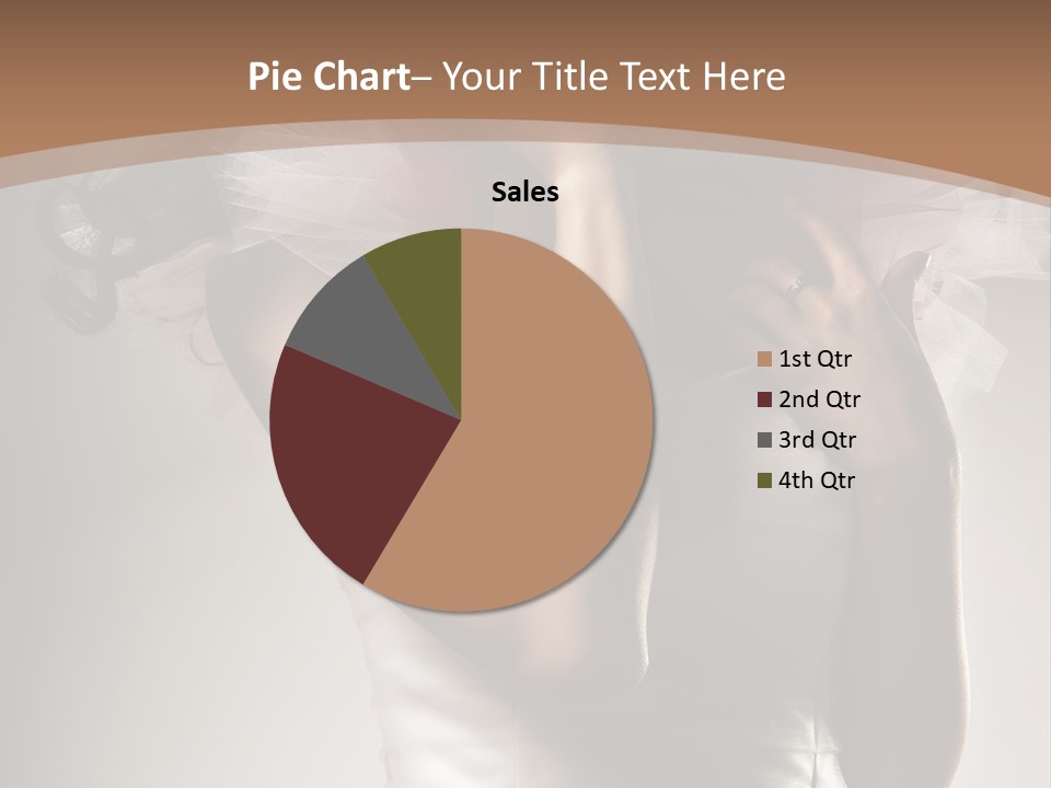 Hands Figure Attractive PowerPoint Template