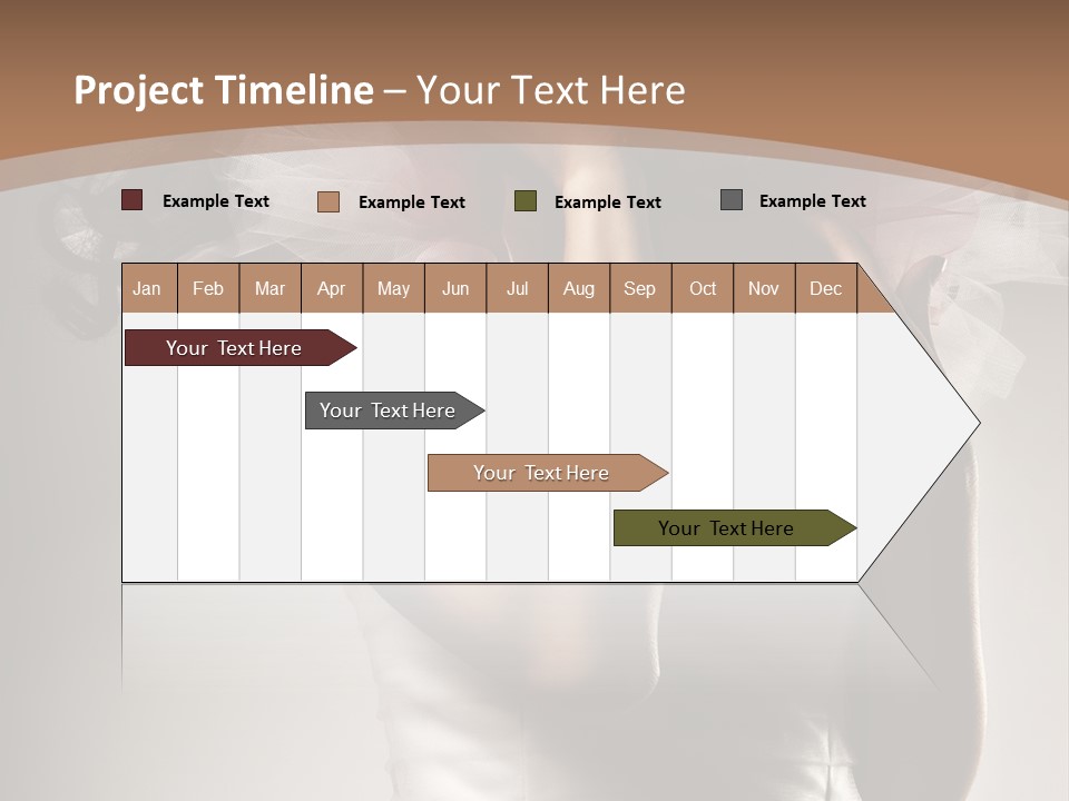 Hands Figure Attractive PowerPoint Template