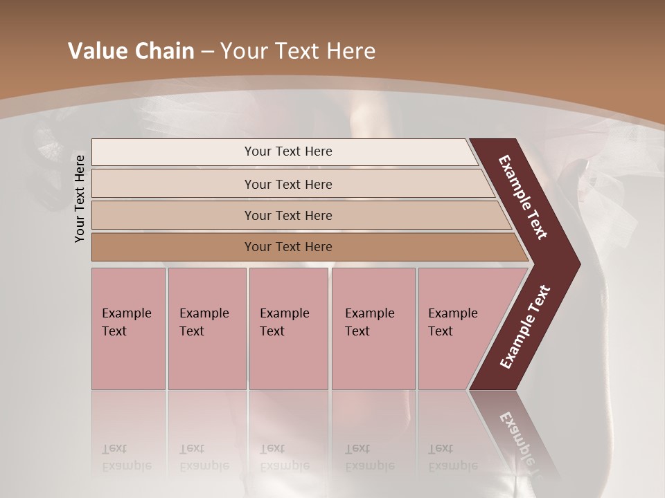 Hands Figure Attractive PowerPoint Template