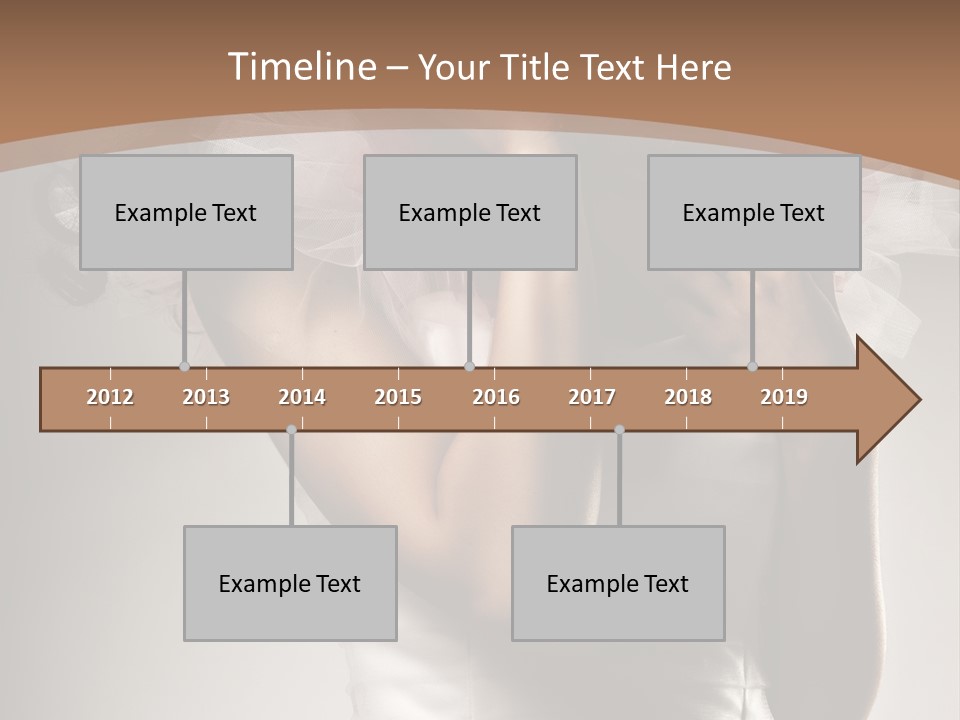 Hands Figure Attractive PowerPoint Template