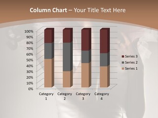 Hands Figure Attractive PowerPoint Template