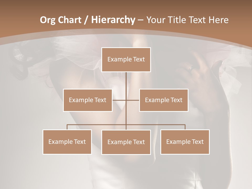Hands Figure Attractive PowerPoint Template
