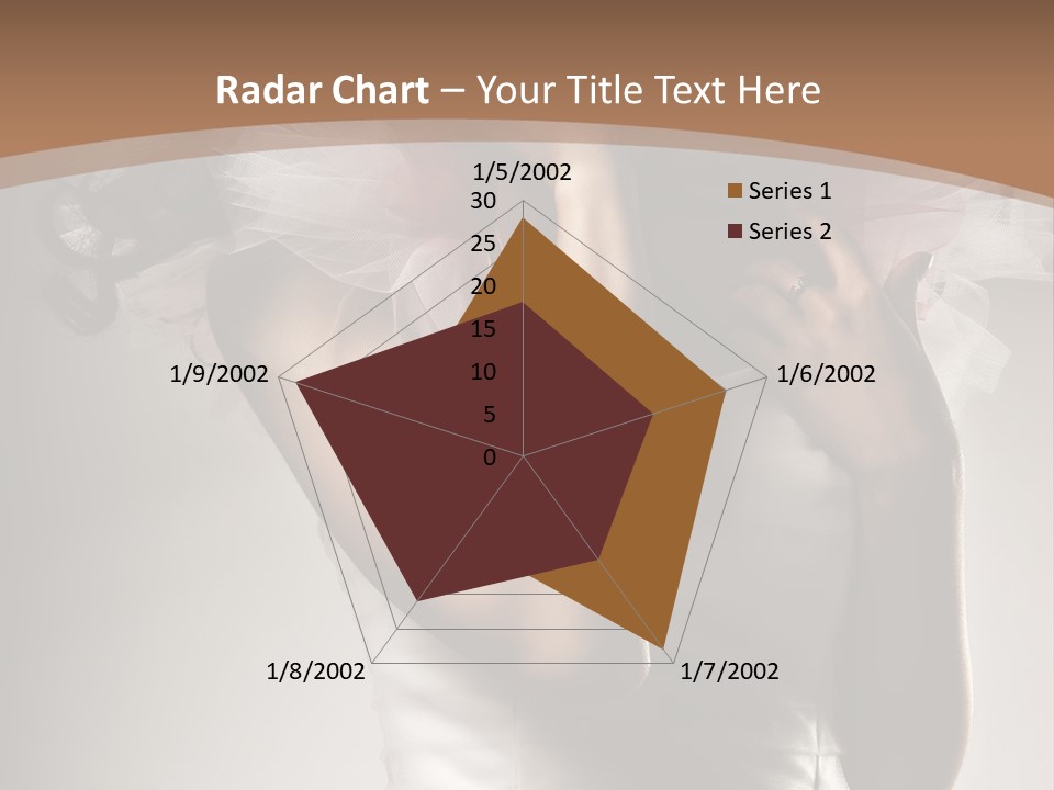 Hands Figure Attractive PowerPoint Template