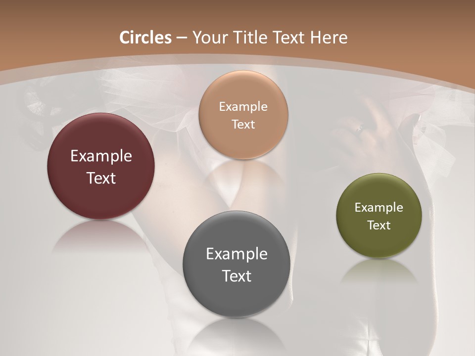 Hands Figure Attractive PowerPoint Template