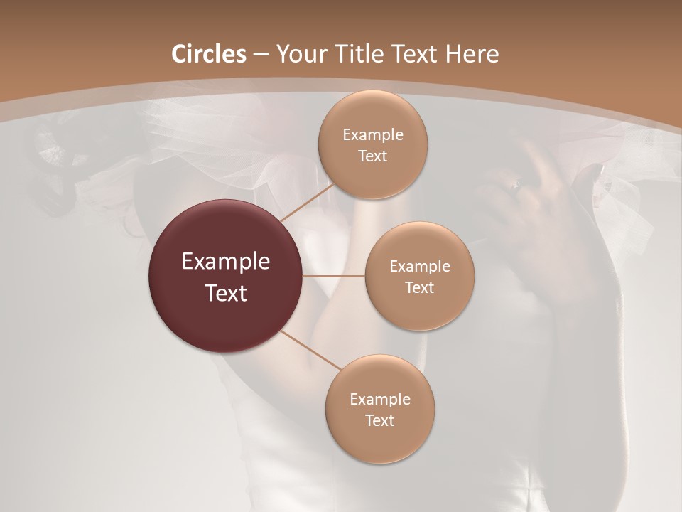 Hands Figure Attractive PowerPoint Template