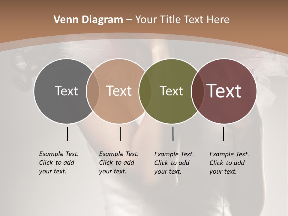 Hands Figure Attractive PowerPoint Template
