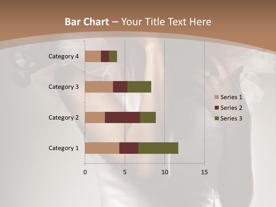 Hands Figure Attractive PowerPoint Template
