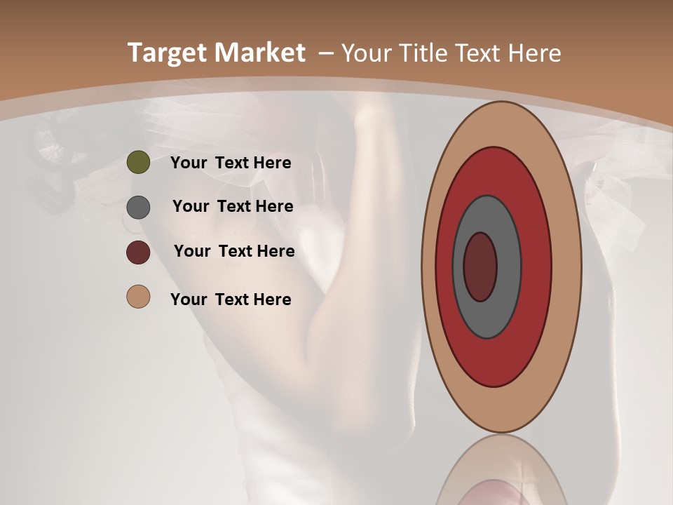 Hands Figure Attractive PowerPoint Template