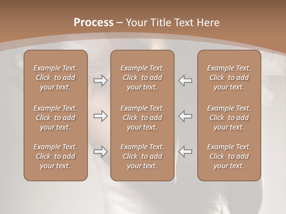 Hands Figure Attractive PowerPoint Template