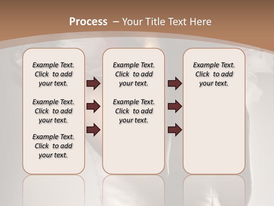 Hands Figure Attractive PowerPoint Template