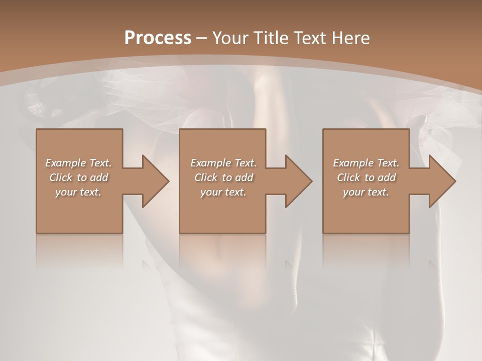 Hands Figure Attractive PowerPoint Template