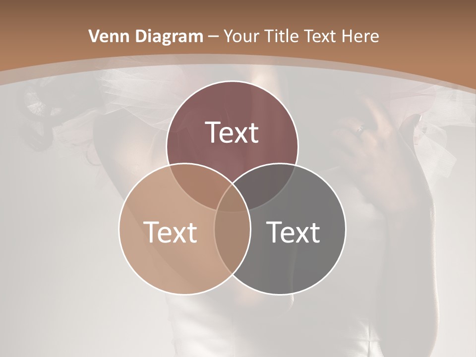 Hands Figure Attractive PowerPoint Template