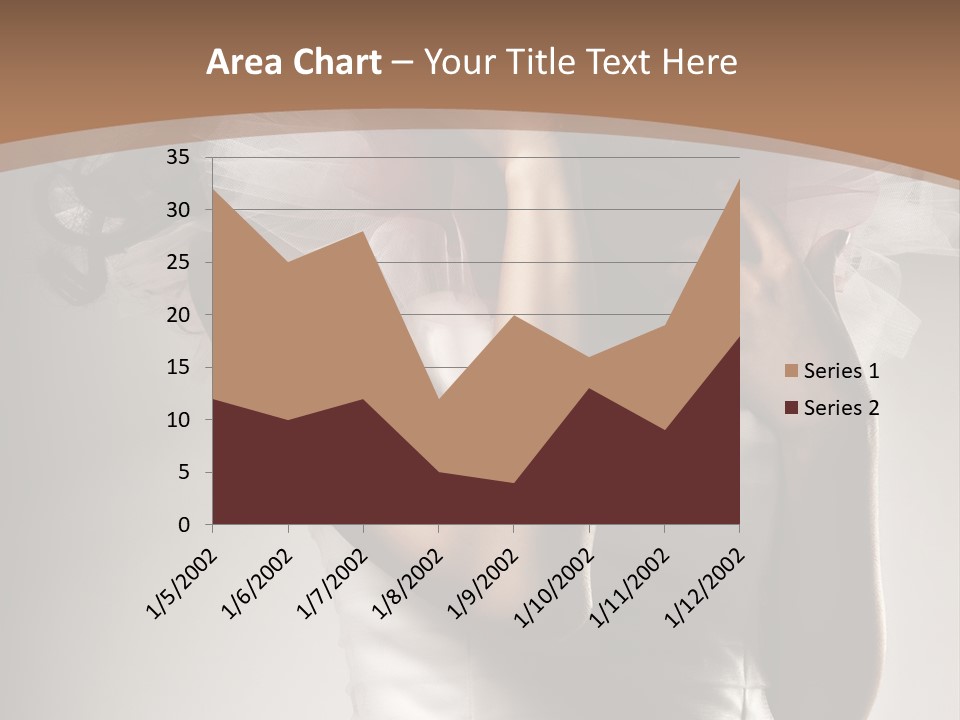 Hands Figure Attractive PowerPoint Template