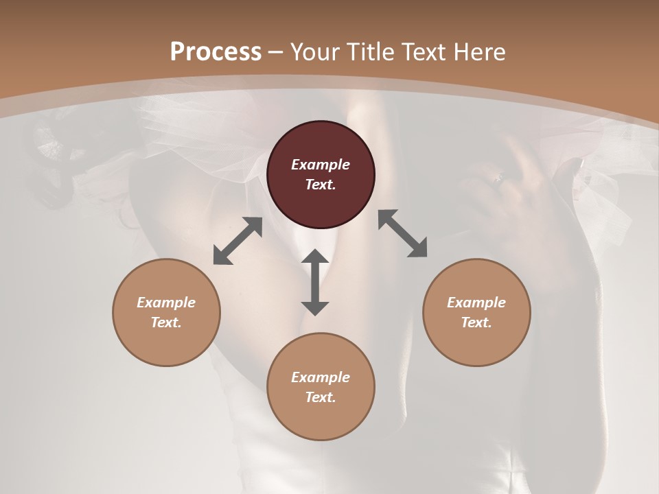 Hands Figure Attractive PowerPoint Template