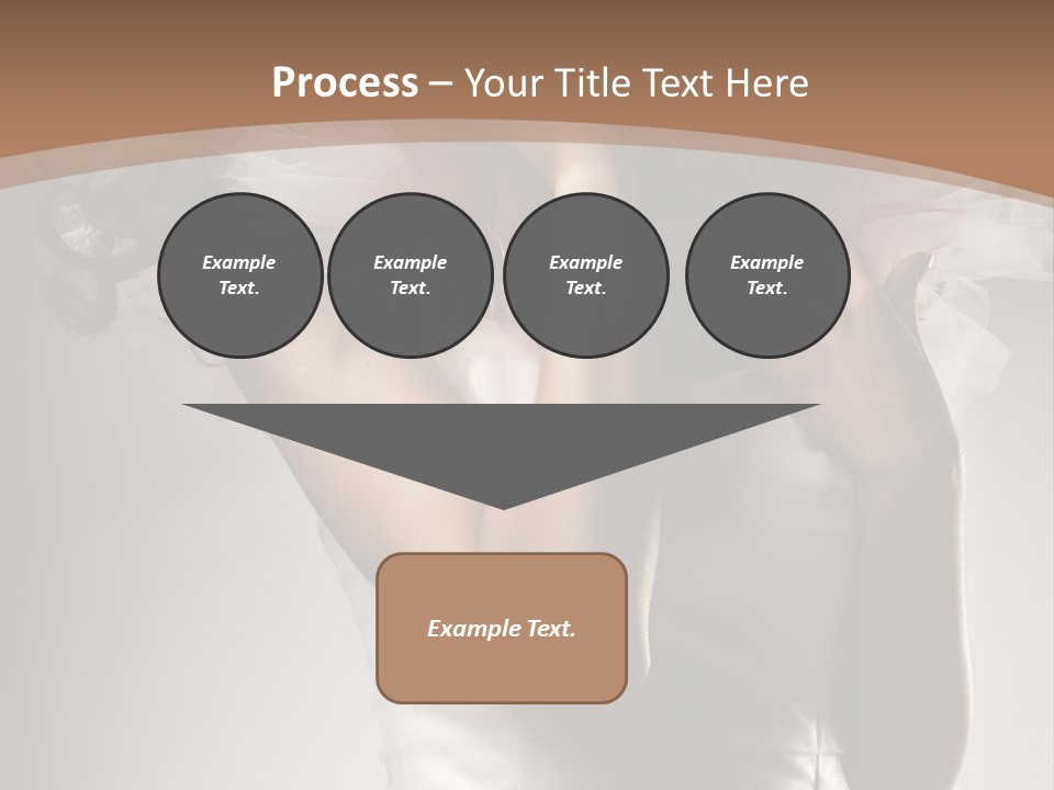 Hands Figure Attractive PowerPoint Template