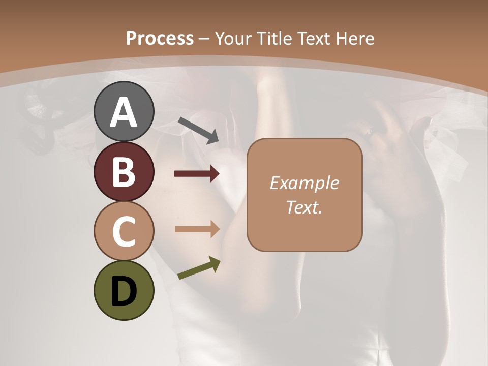 Hands Figure Attractive PowerPoint Template